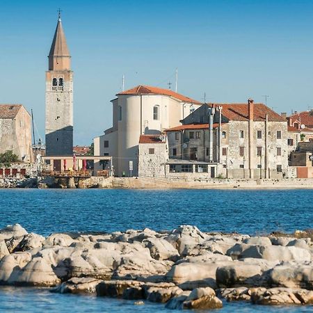 Edra Suite Apartment Umag Ngoại thất bức ảnh