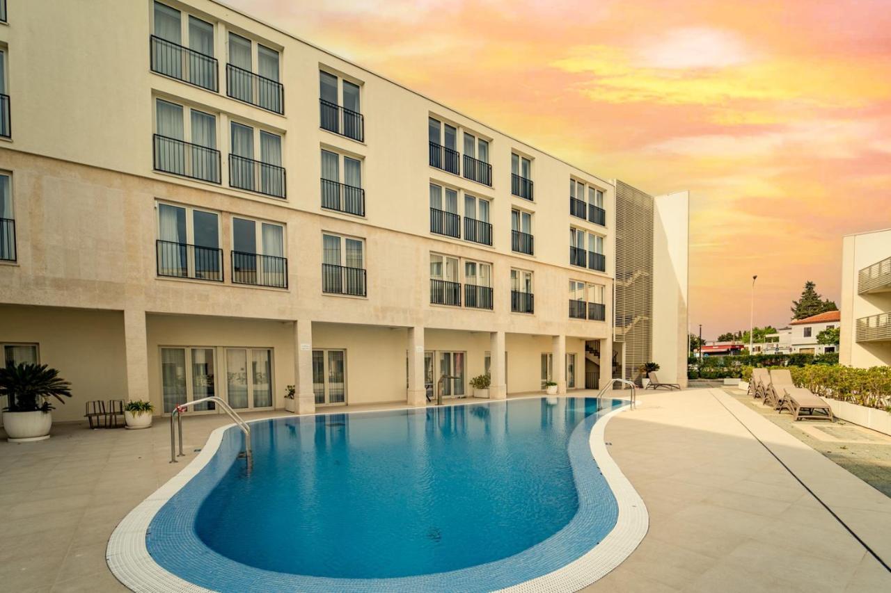 Edra Suite Apartment Umag Ngoại thất bức ảnh