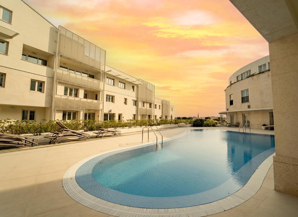 Edra Suite Apartment Umag Ngoại thất bức ảnh