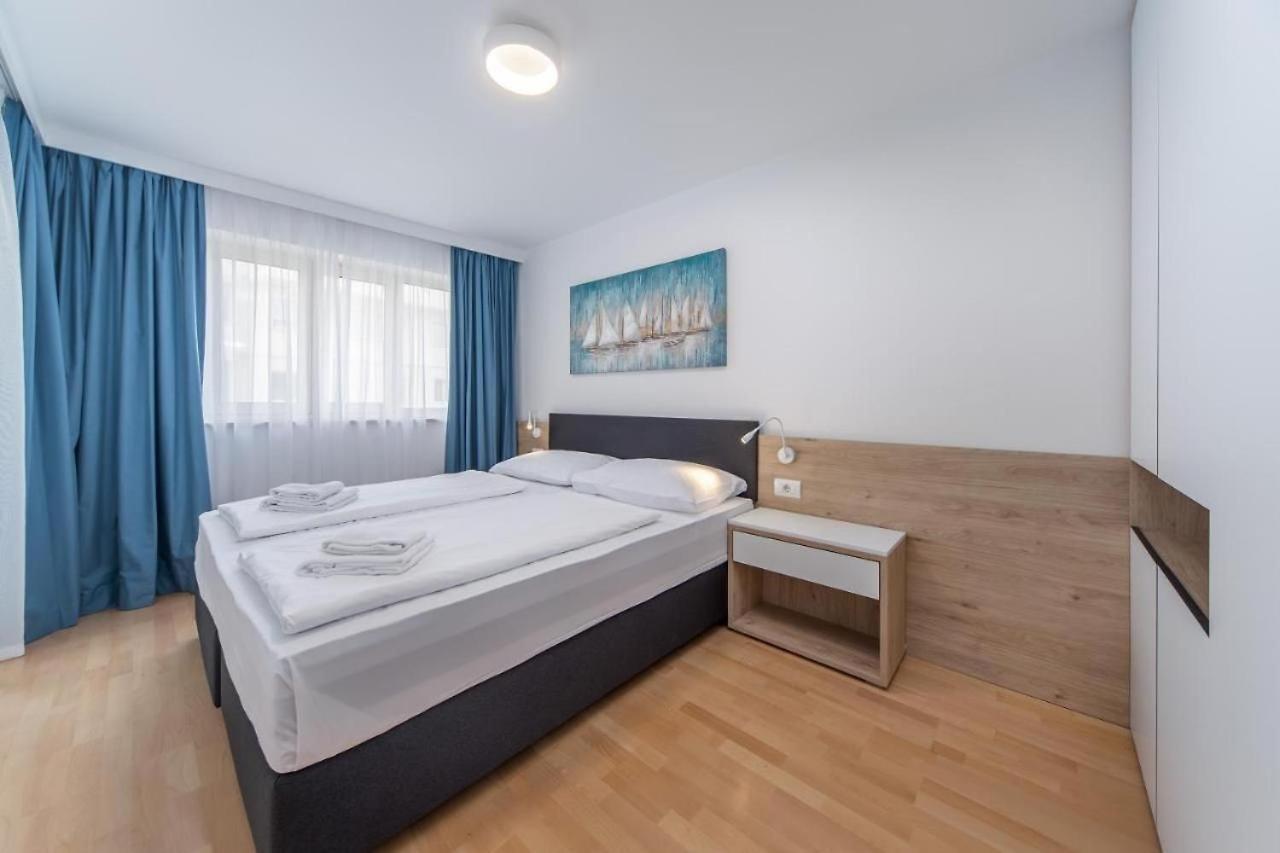 Edra Suite Apartment Umag Ngoại thất bức ảnh