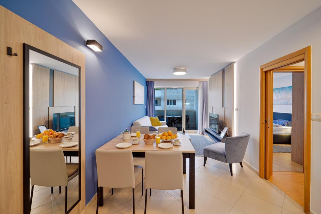 Edra Suite Apartment Umag Ngoại thất bức ảnh