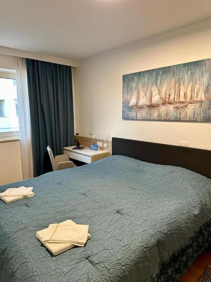 Edra Suite Apartment Umag Ngoại thất bức ảnh