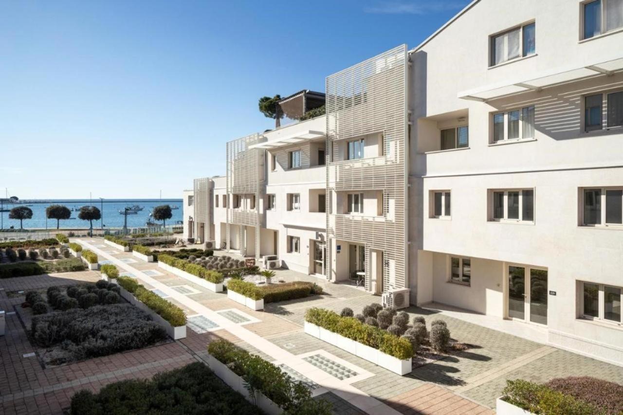 Edra Suite Apartment Umag Ngoại thất bức ảnh