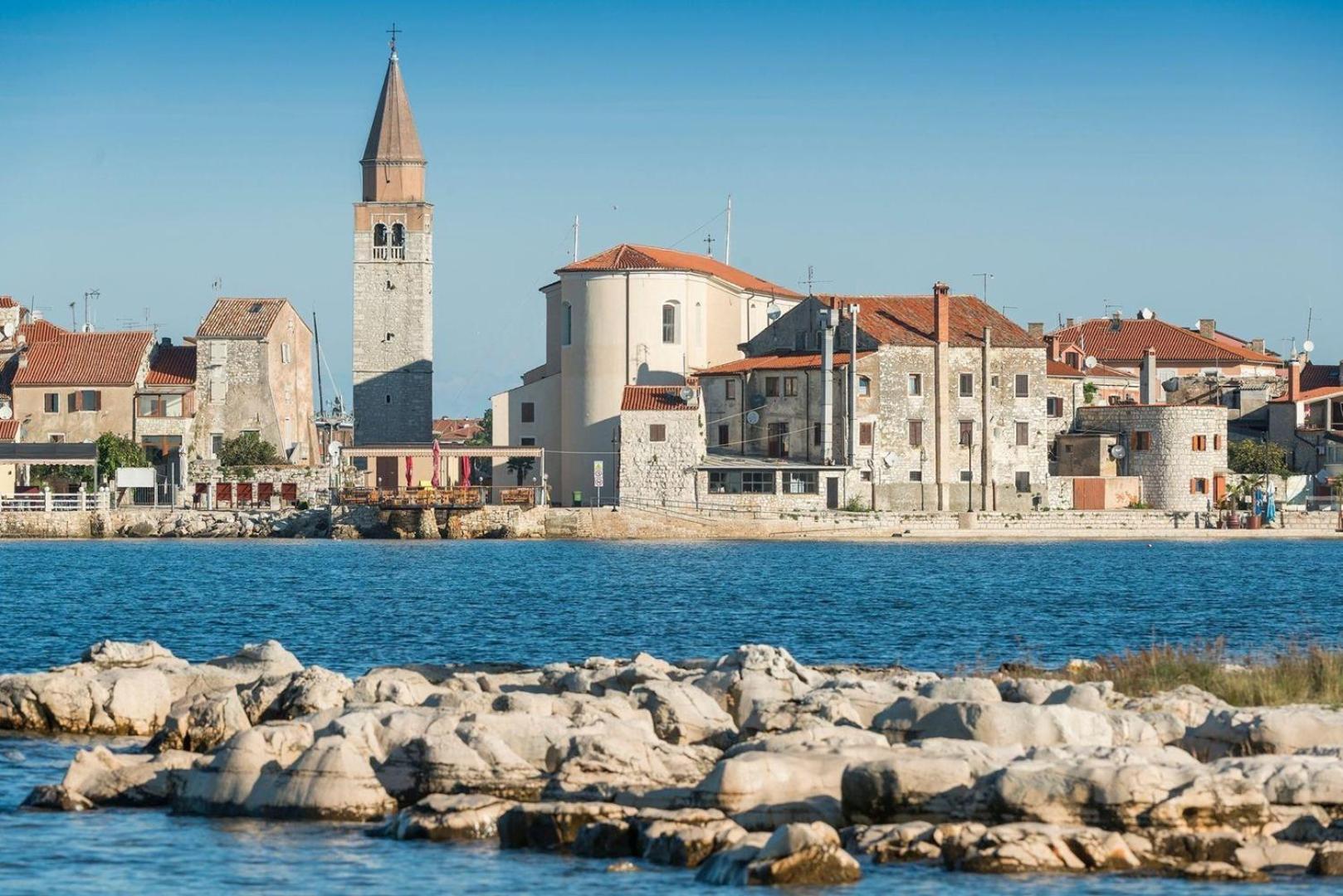 Edra Suite Apartment Umag Ngoại thất bức ảnh