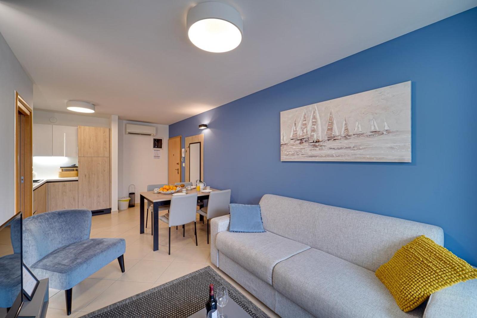 Edra Suite Apartment Umag Ngoại thất bức ảnh